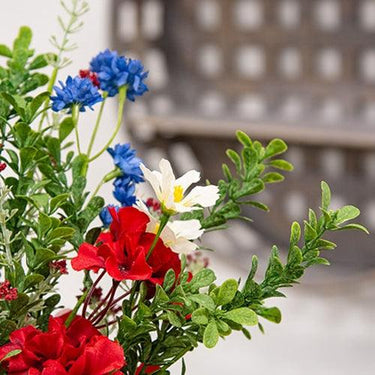 Americana Beauty Bouquet - The Fox Decor